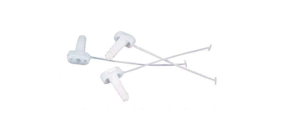 Plastový kolík do ventilu