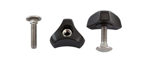 Šroub s maticí na sedačky