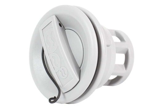 Push-Push ventil (0,2 Baru)