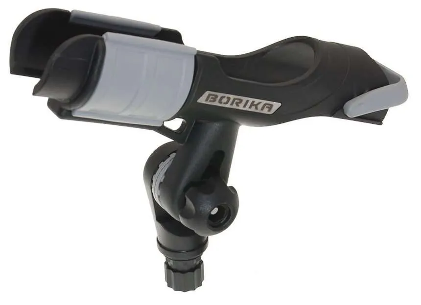 Držák rybářských prutů BORIKA