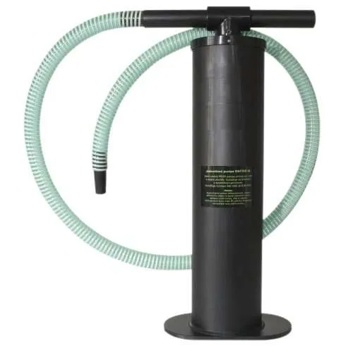 Jednočinná ruční pumpa RAFTER 5l