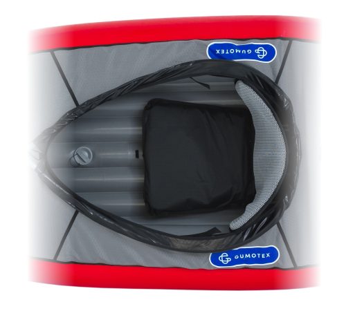 Sedák s opěrkou SWING