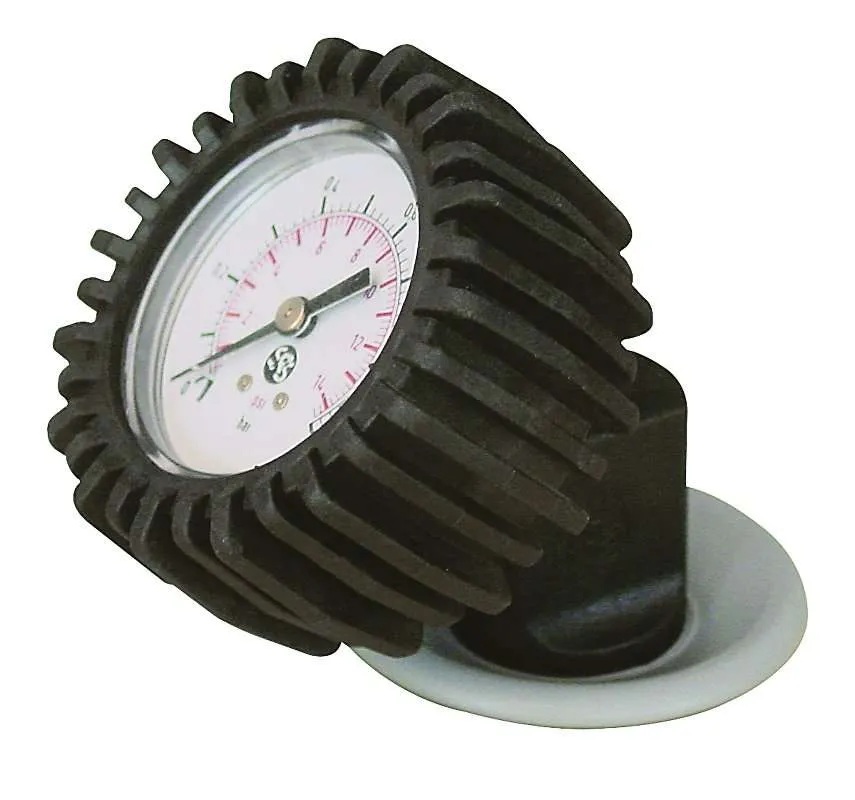 Manometr pro Push-Push ventil