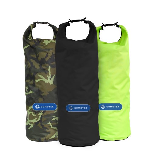 Vodotěsný vak pro uložení výbavy