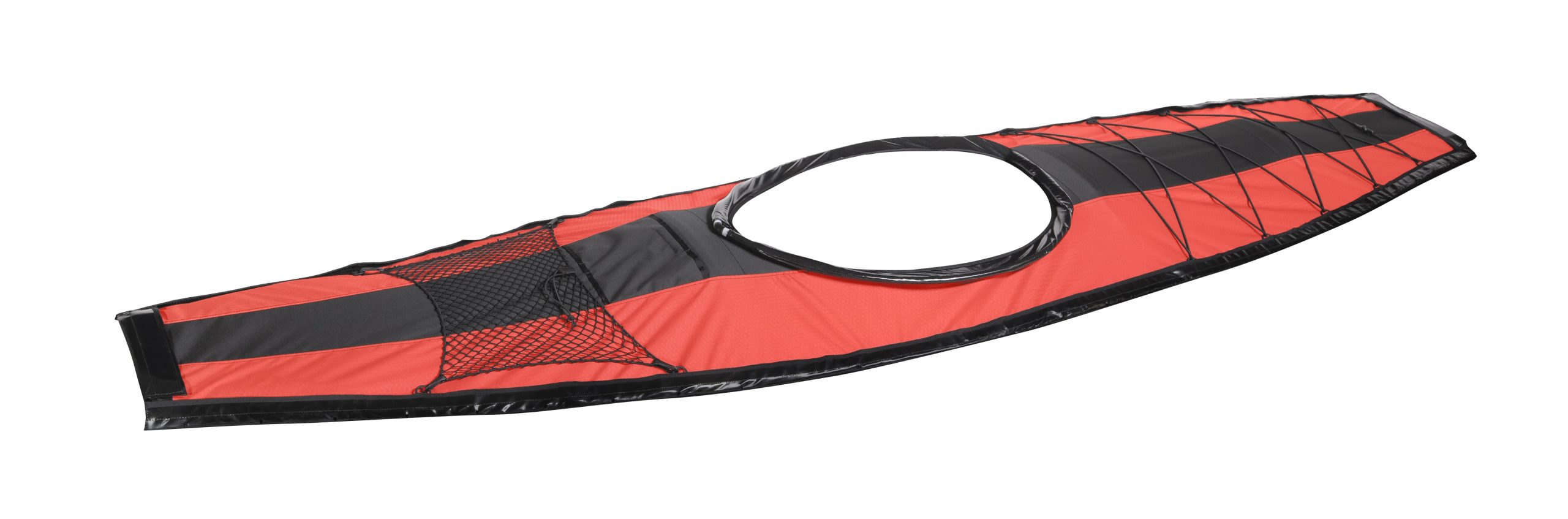 Kokpit RUSH 2 pro 1 osobu - bez výztuh