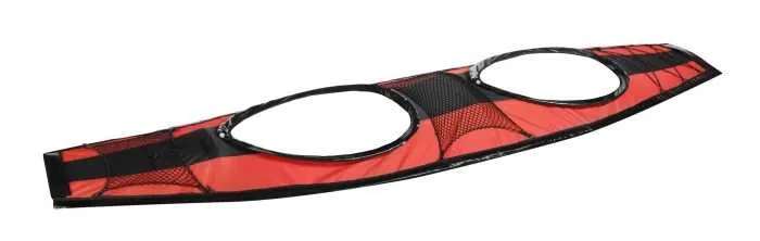 Kokpit RUSH 2 pro 2 osoby - bez výztuh