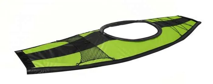 Kokpit RUSH 1 - bez výztuh