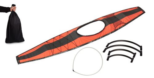 Kokpit SEAWAVE pro 1 osobu