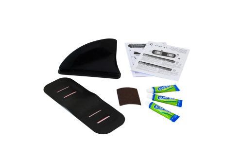 Sada - směrová ploutev + úchyt