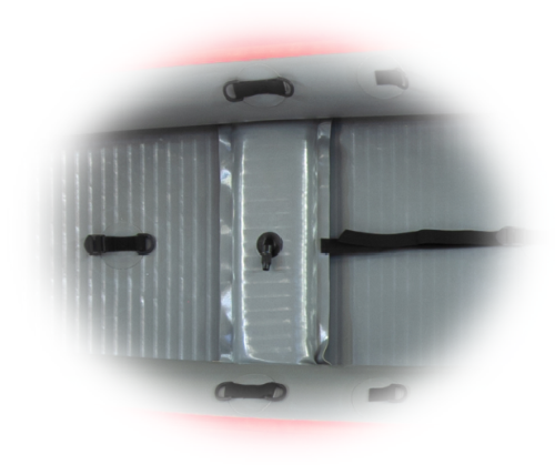 Nožní opěrka Thaya - zadní