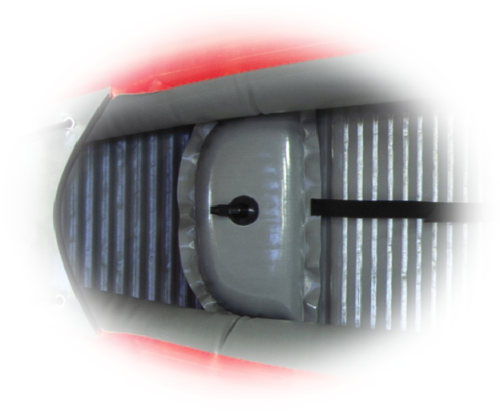 Nožní opěrka Thaya - přední