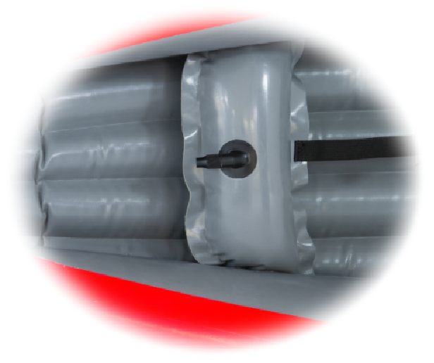 Nožní opěrka Twist, Seawave, Solar