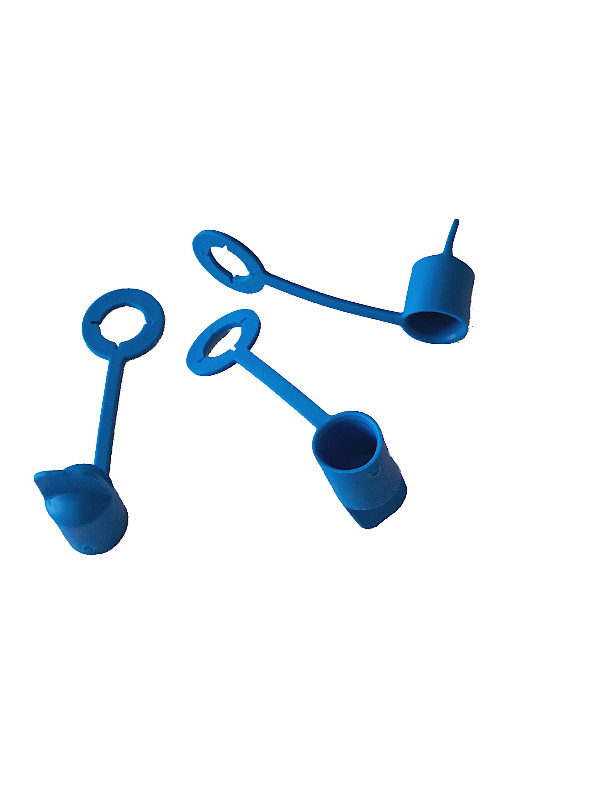 Čepička konektoru - lehátko