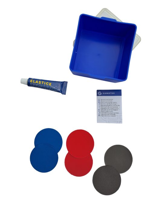 Opravná sada lehátko