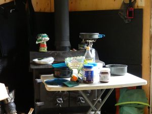 Nafukovací kajaky a kanoe na řece Moisie