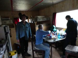 Nafukovací kajaky a kanoe na řece Moisie