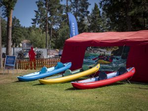 Gumotex Lipno čluny