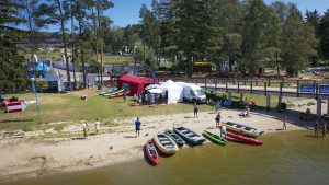 Gumotex Lipno čluny