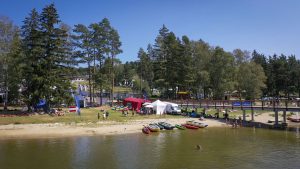 Gumotex Lipno čluny