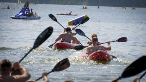 Gumotex Lipno čluny