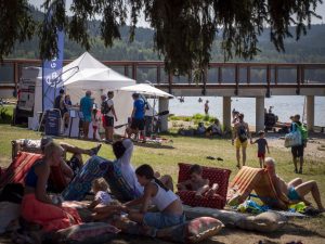 Gumotex Lipno čluny