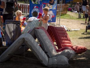 Gumotex Lipno čluny