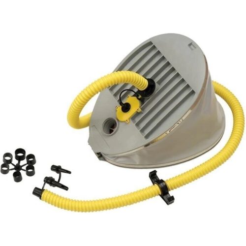 Pumpa nožní BRAVO 9 - dvoukomorová